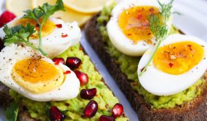 eggs superfoods