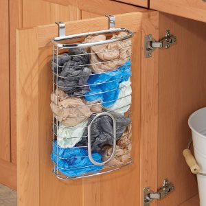 Shopping Bag Cabinet Storage Accessory