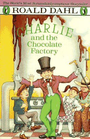 Bedtime stories - Charlie and the Chocolate Factory