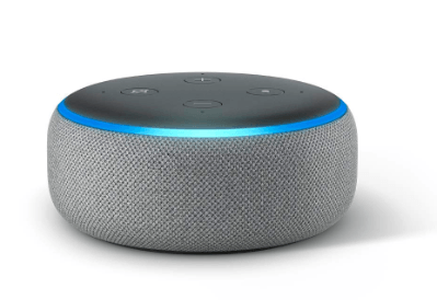 smart home echo dot