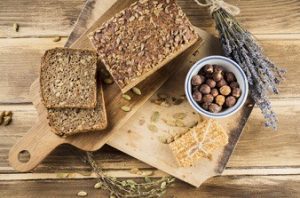 benefits of flaxseeds and adding them to your bread