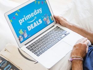 save with amazon - dont pass up deals especially on prime day