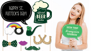 St. Patrick’s Day Party Favors