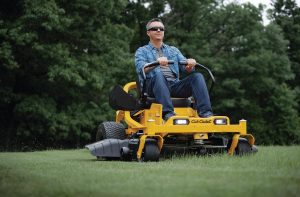 Must have power tools for perfect backyard - zero turn lawn mower