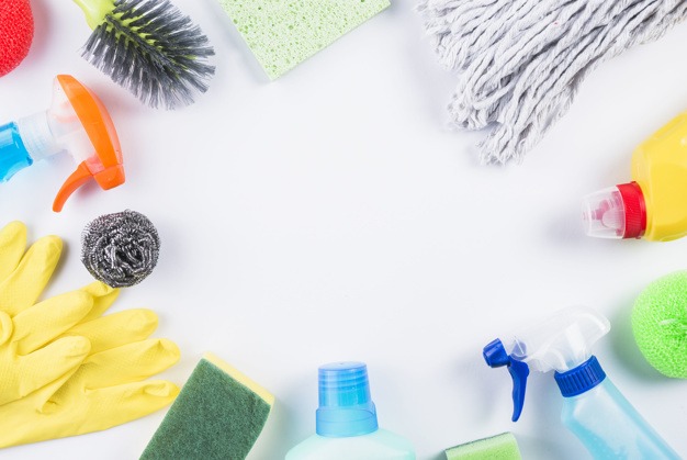 Spring Cleaning Hacks That Will Only Take a Few Minutes