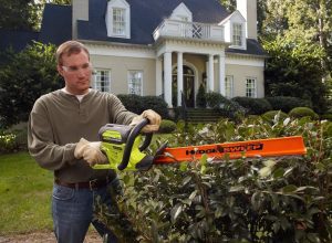 Must have power tools for perfect backyard -trimmer and edger