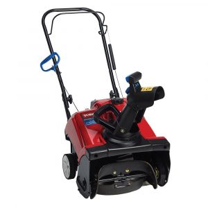 Must have power tools for a perfect backyard - snow blower