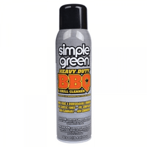 Best 2019 BBQ and Grills - Spimple Green Heavy Duty BBQ and Grill Cleaner - best bbqs