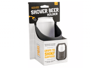 Best father's Day gift - Sudski Shower Beer Holder Drinkware