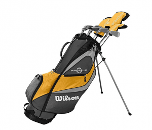 Golf gear for summer 2019 - Wilson Profile XD Golf Club Set