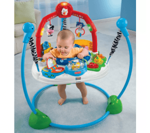 Fisher-Price Laugh N Learn Jumperoo