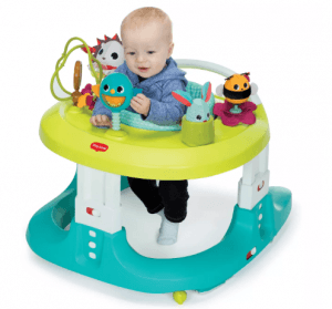 Tiny Love 4-In-1 Here I Grow Mobile Activity Center
