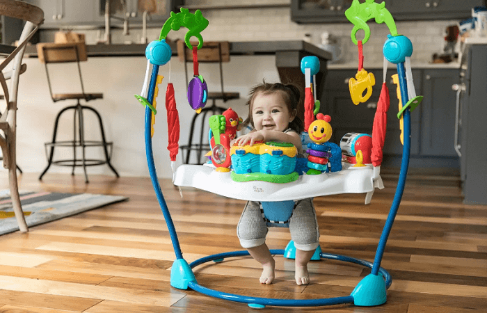Best Baby Gyms/Activity Centers For Your Baby