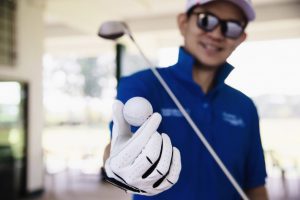golf gear accessories - balls