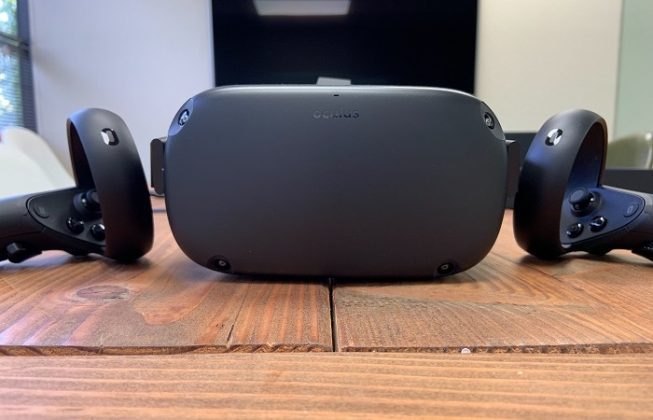 view 360 photos on oculus quest