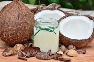 Best food for weight loss - coconut oil