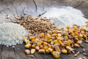 Best food for weight loss - whole grains