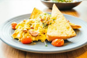 5 Different ways to cook eggs - the perfect scrambled eggs