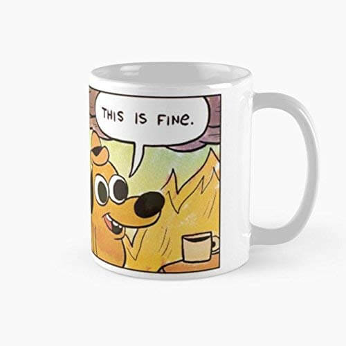 Funny mug - gift