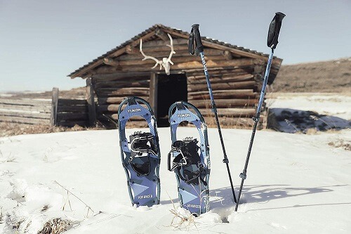 Snow Gear - Yukon Charlies Advanced Snowshoe