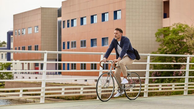 Alternative transportation method - Bike