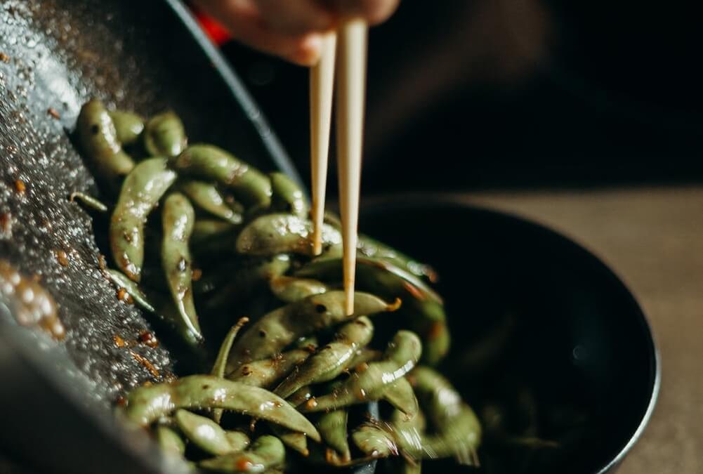 Healthy Edamame Cooking Techniques 2