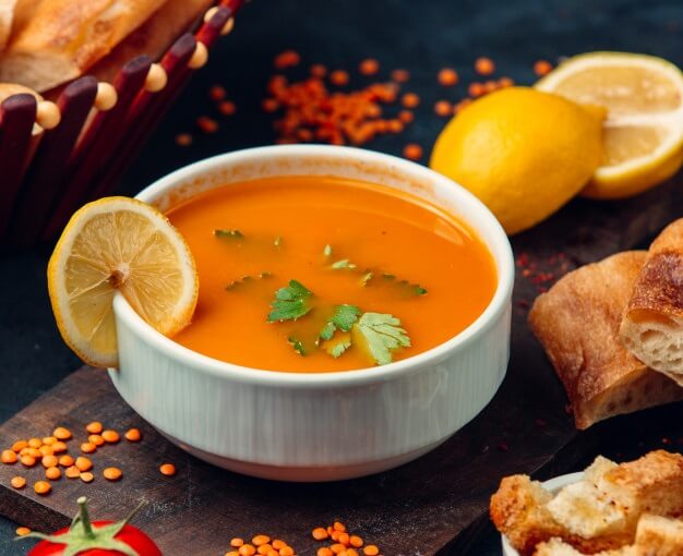 Simple Tomato Soup