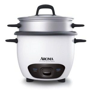 Aroma Rice Cooker-Pot Style