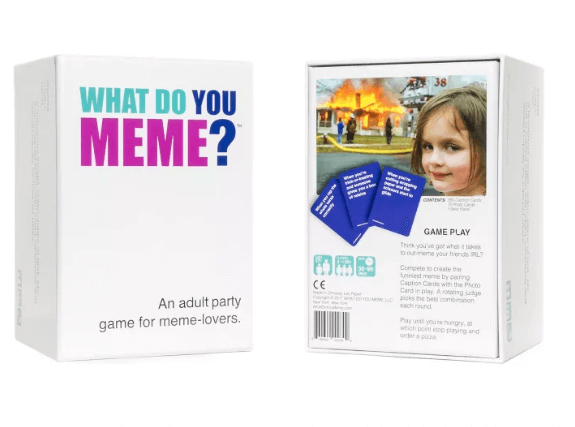 What do you meme?