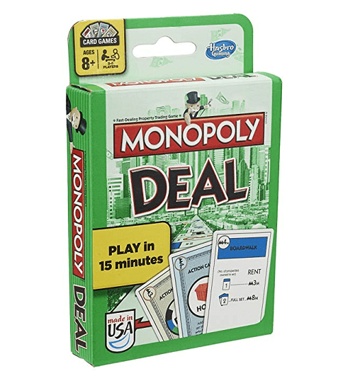 monopoly deal