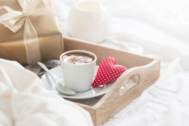 Valentines Day Gifts For Her - Hotel Getaway