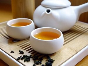 Chinese New Year-Tea