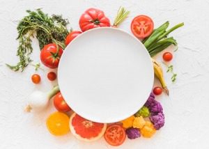 Different Types of Diets-Vegetarian