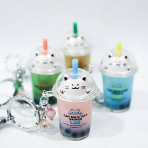 Best Birthday Gifts for Teens, Boba Keychain