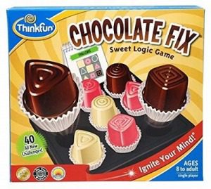 Fun and Educational Games for Kids, Chocolate Fix