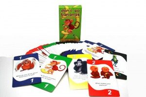 Fun and Educational Games for Kids, Don't go bananas