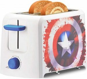 Captain America Toaster