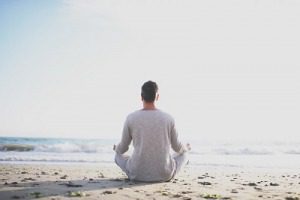 How to treat insomnia, meditation