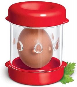 Egg Gadgets for the Kitchen, Hard Boiled Egg