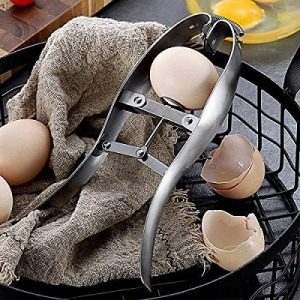 Egg Gadgets for the Kitchen, Egg Cracker