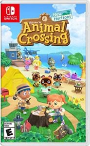 play games with friends online, animal crossing