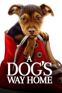 Upcoming Movies 2020, A Dog's Way Home