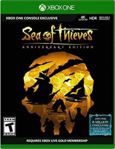 play games with friends online, sea of thieves 