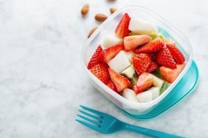 Baking With Kids Ideas, Fruit Salad