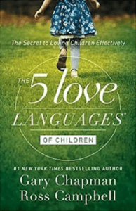 Best Parenting Books, The 5 Love Languages of Children