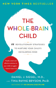 Best Parenting Books, The Whole-Brain Child