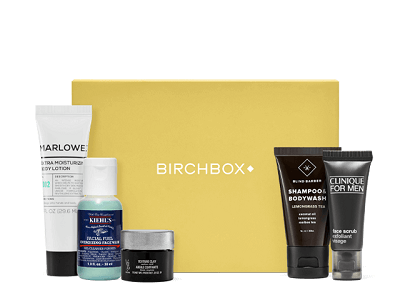 Subscription Boxes as Gifts for Men