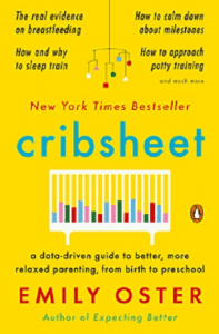 Best Parenting Books, Cribsheet
