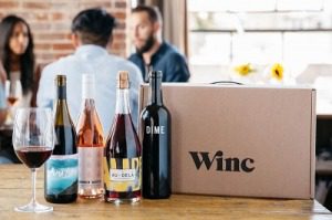 Winc delivery box 