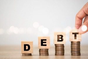 Tips for how to save money, Debt